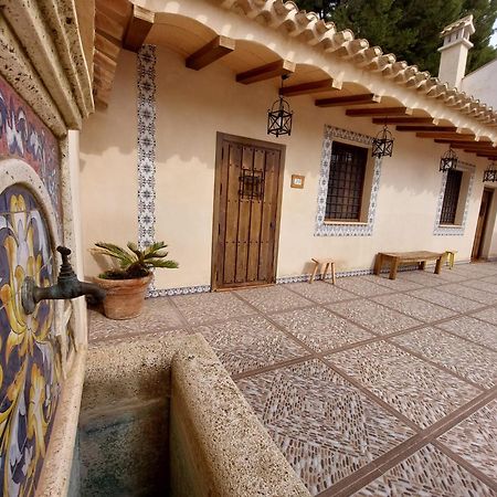 Casa De La Campana Hotel Cieza Exterior photo
