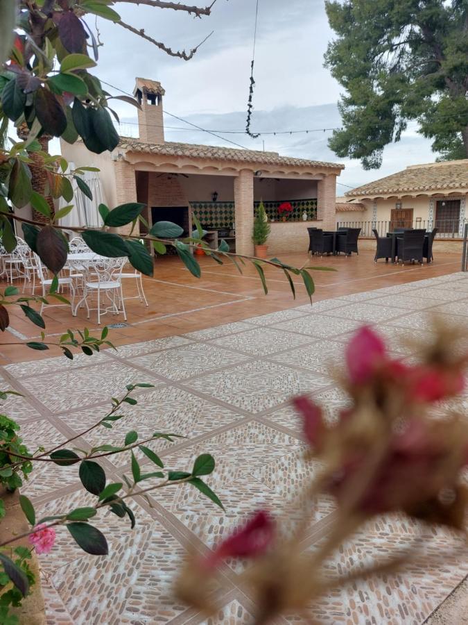 Casa De La Campana Hotel Cieza Exterior photo