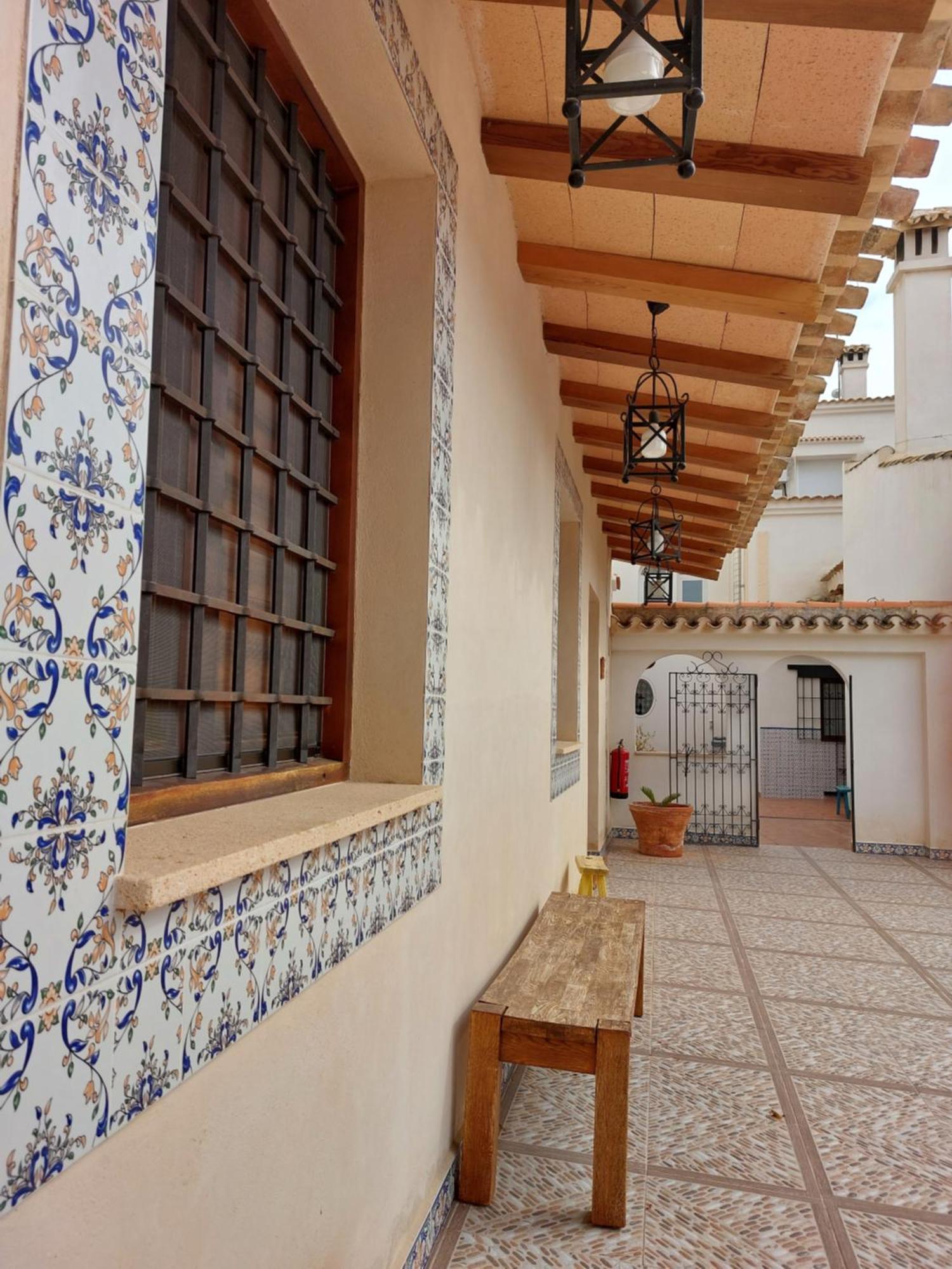 Casa De La Campana Hotel Cieza Exterior photo